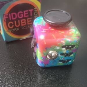 Mini Fidget Cube (New)